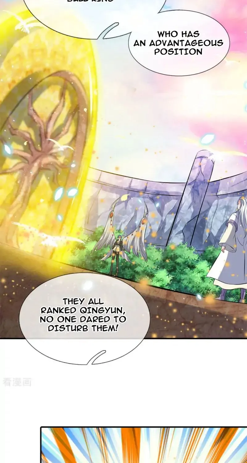 Read Wan Gu Shen Wang chapter 17 image 12 on Lezhin