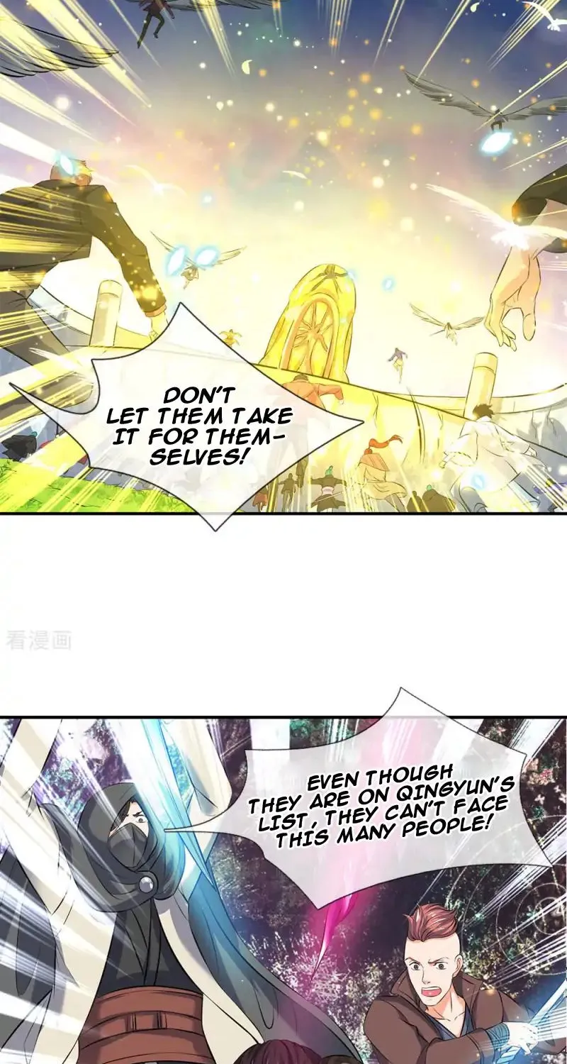 Read Wan Gu Shen Wang chapter 17 image 15 on Lezhin