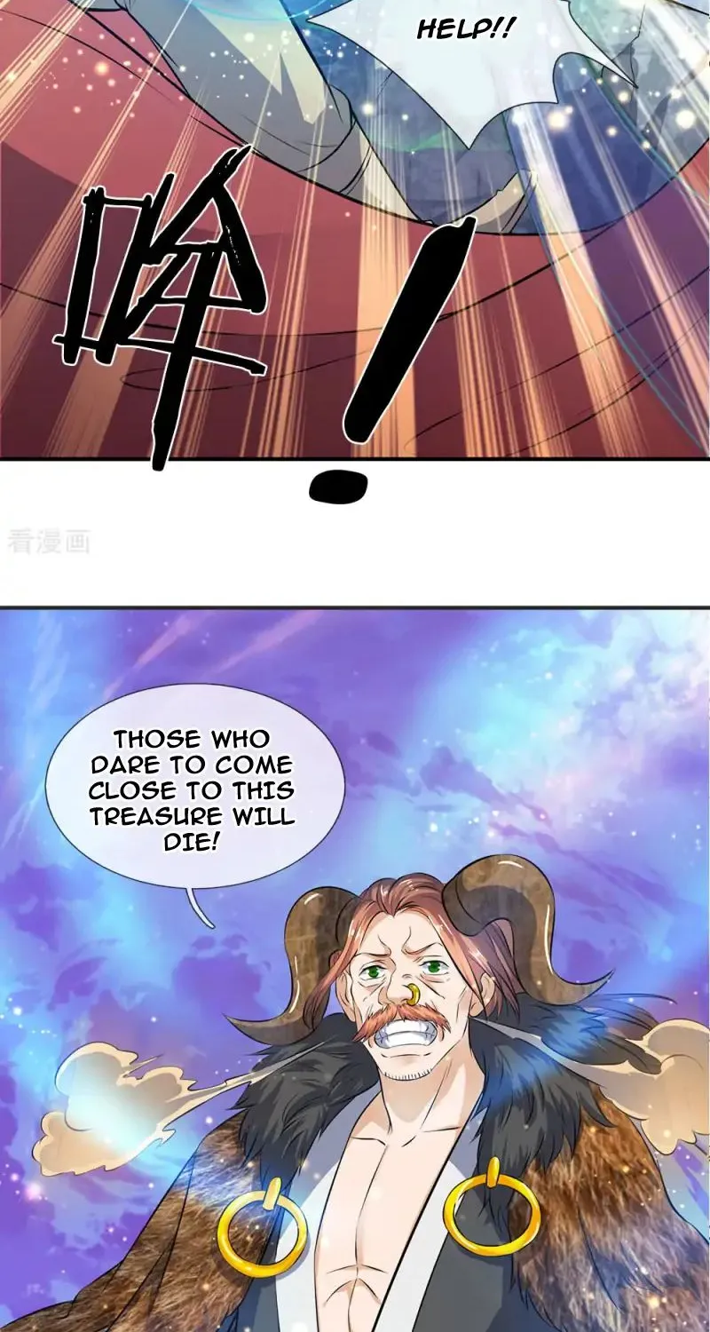 Read Wan Gu Shen Wang chapter 17 image 18 on Lezhin