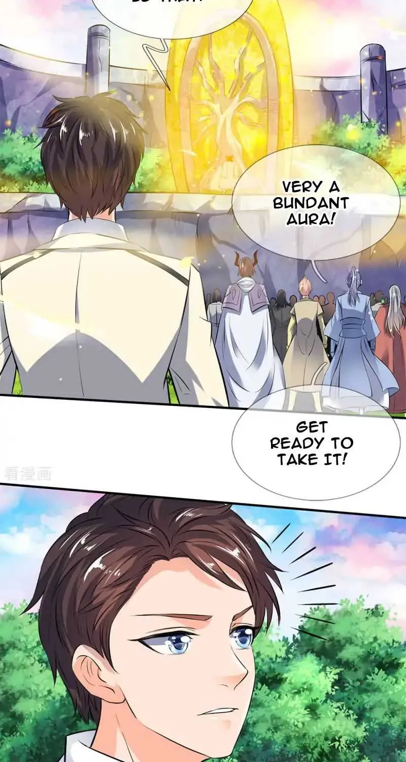 Read Wan Gu Shen Wang chapter 17 image 3 on Lezhin