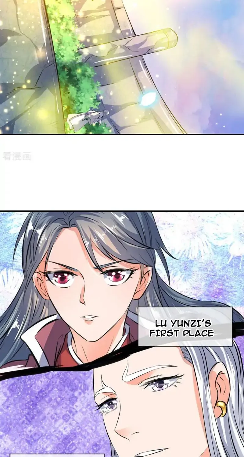 Read Wan Gu Shen Wang chapter 17 image 6 on Lezhin