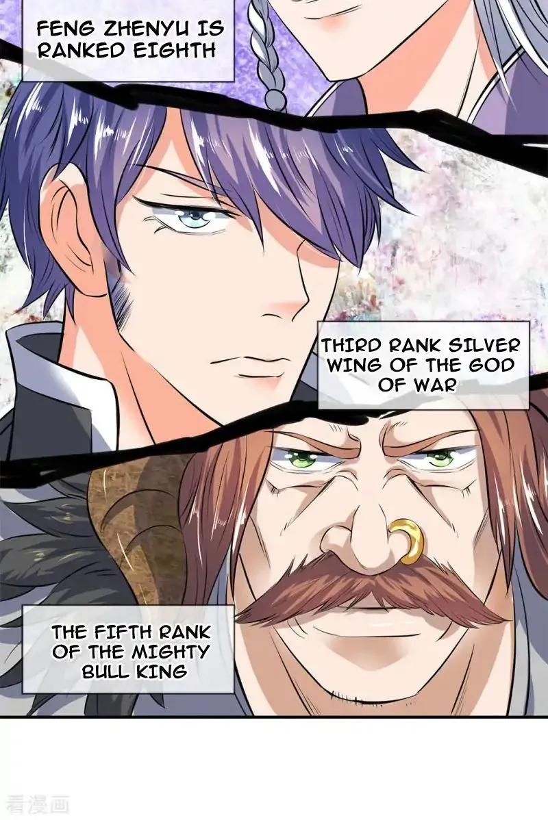 Read Wan Gu Shen Wang chapter 17 image 7 on Lezhin