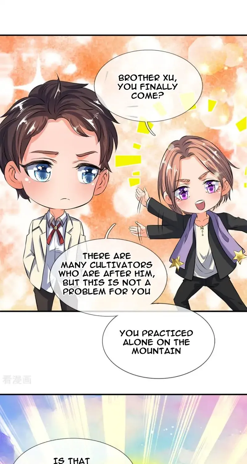 Read Wan Gu Shen Wang chapter 17 image 8 on Lezhin