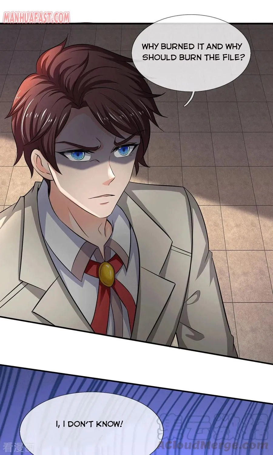 Read Wan Gu Shen Wang chapter 170 image 0 on Lezhin