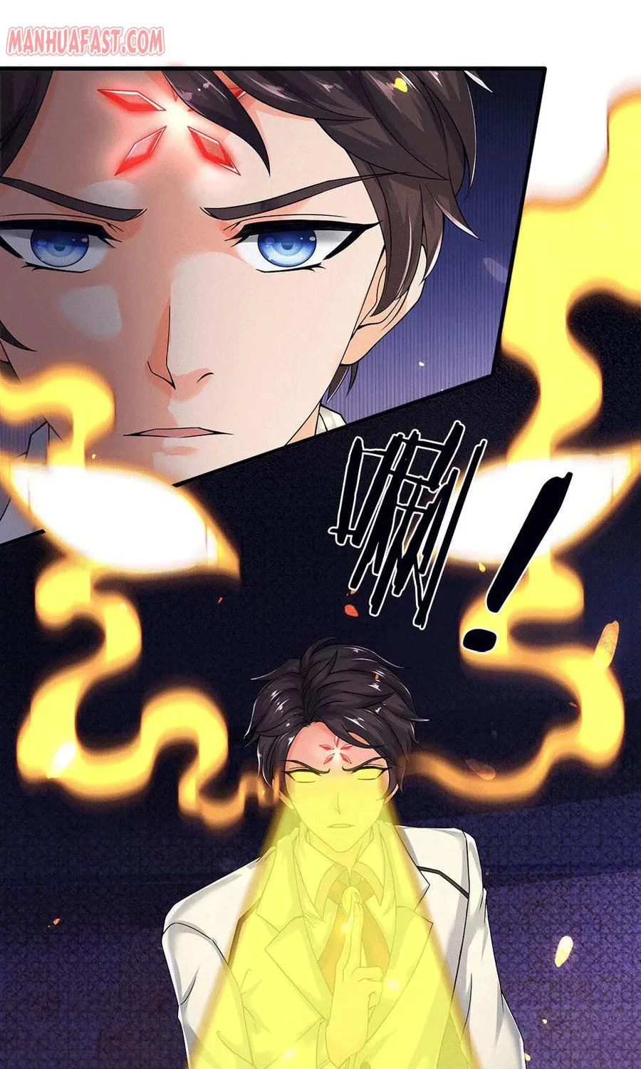 Read Wan Gu Shen Wang chapter 170 image 10 on Lezhin