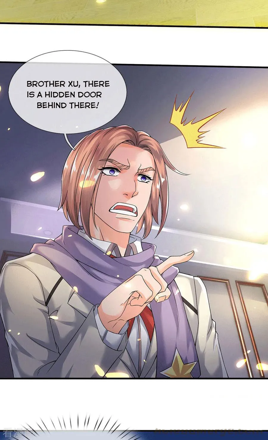 Read Wan Gu Shen Wang chapter 170 image 16 on Lezhin