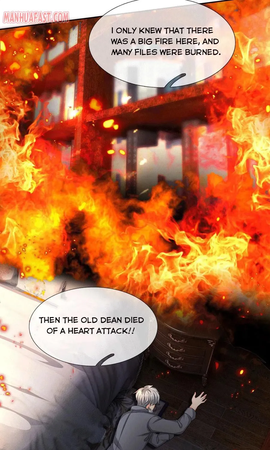 Read Wan Gu Shen Wang chapter 170 image 2 on Lezhin