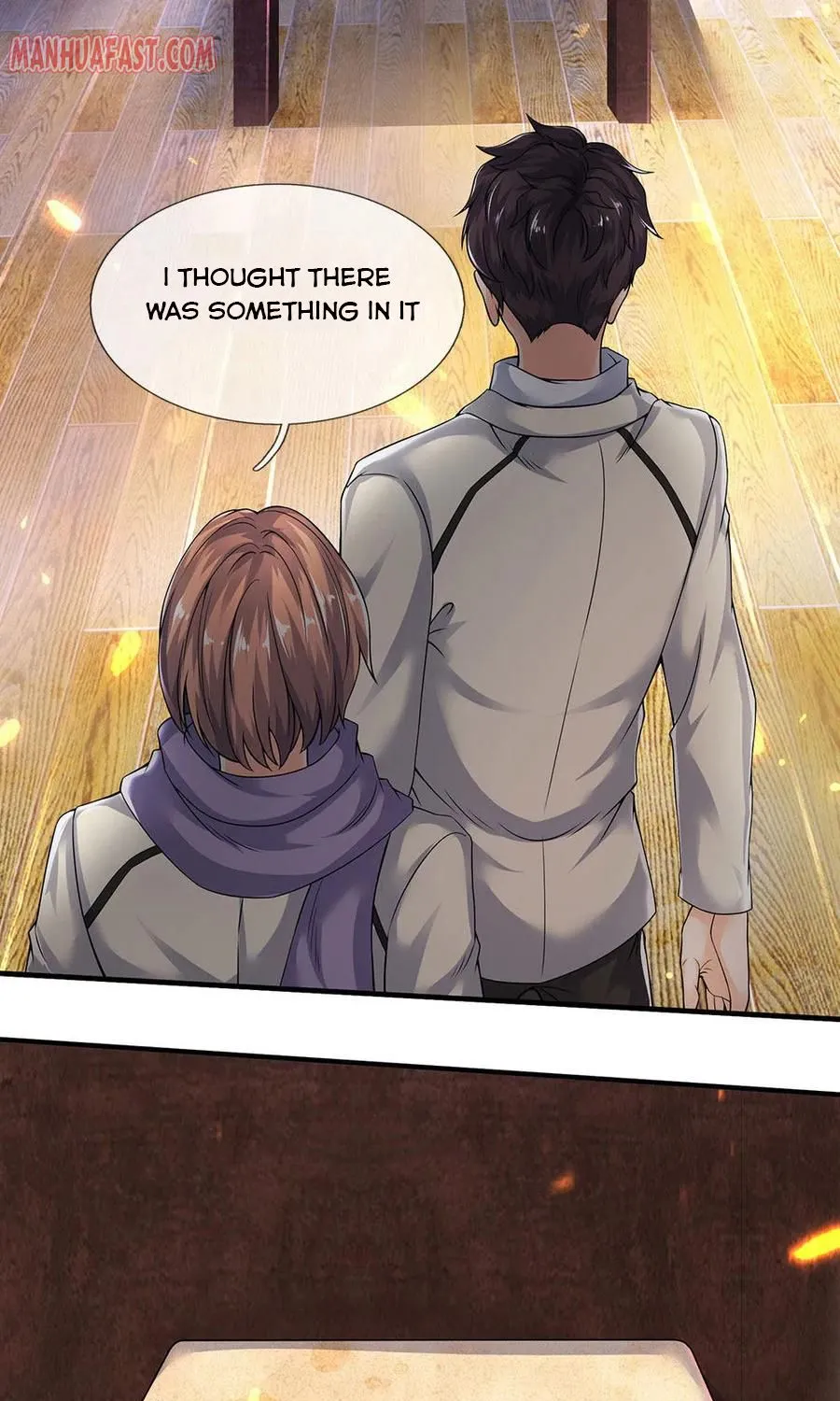Read Wan Gu Shen Wang chapter 170 image 21 on Lezhin