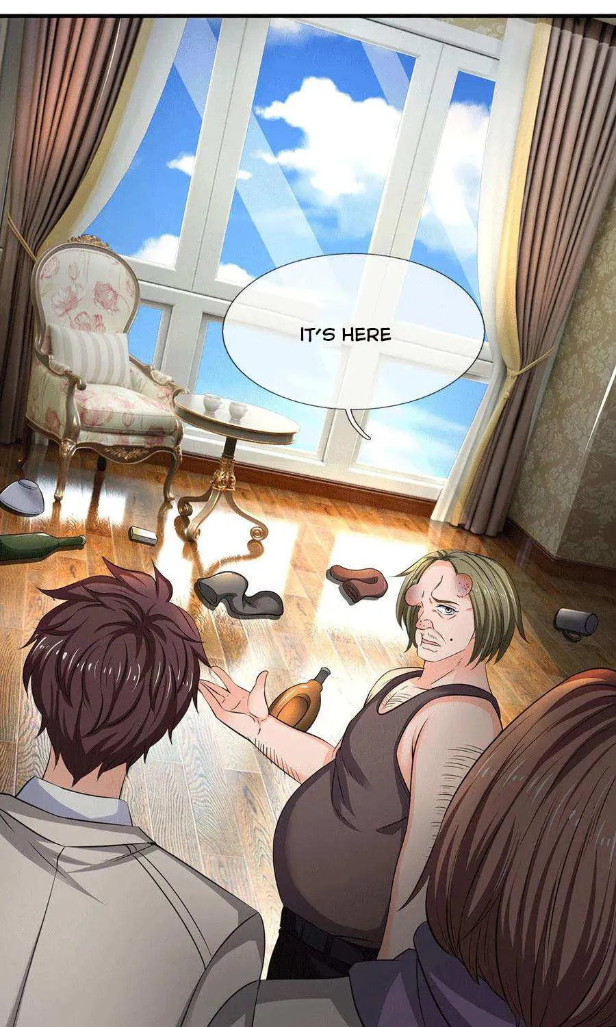 Read Wan Gu Shen Wang chapter 170 image 7 on Lezhin