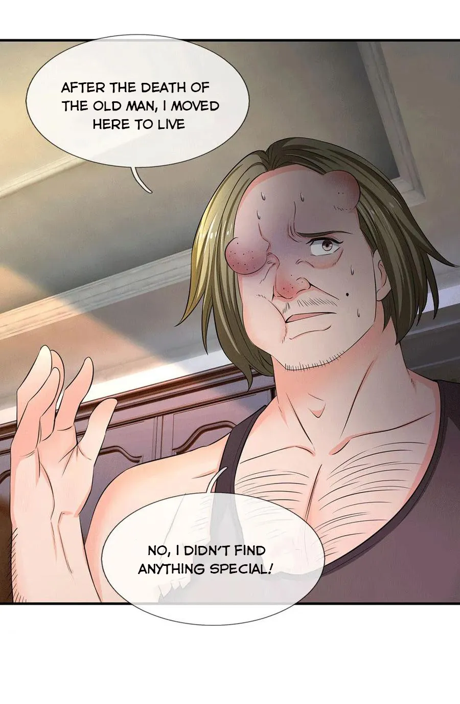 Read Wan Gu Shen Wang chapter 170 image 9 on Lezhin