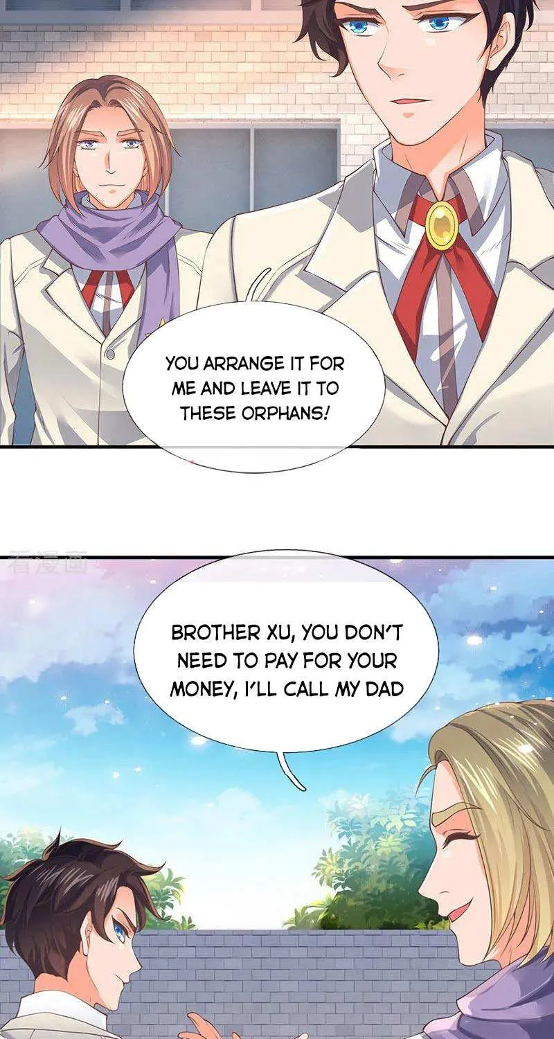 Read Wan Gu Shen Wang chapter 171 image 14 on Lezhin