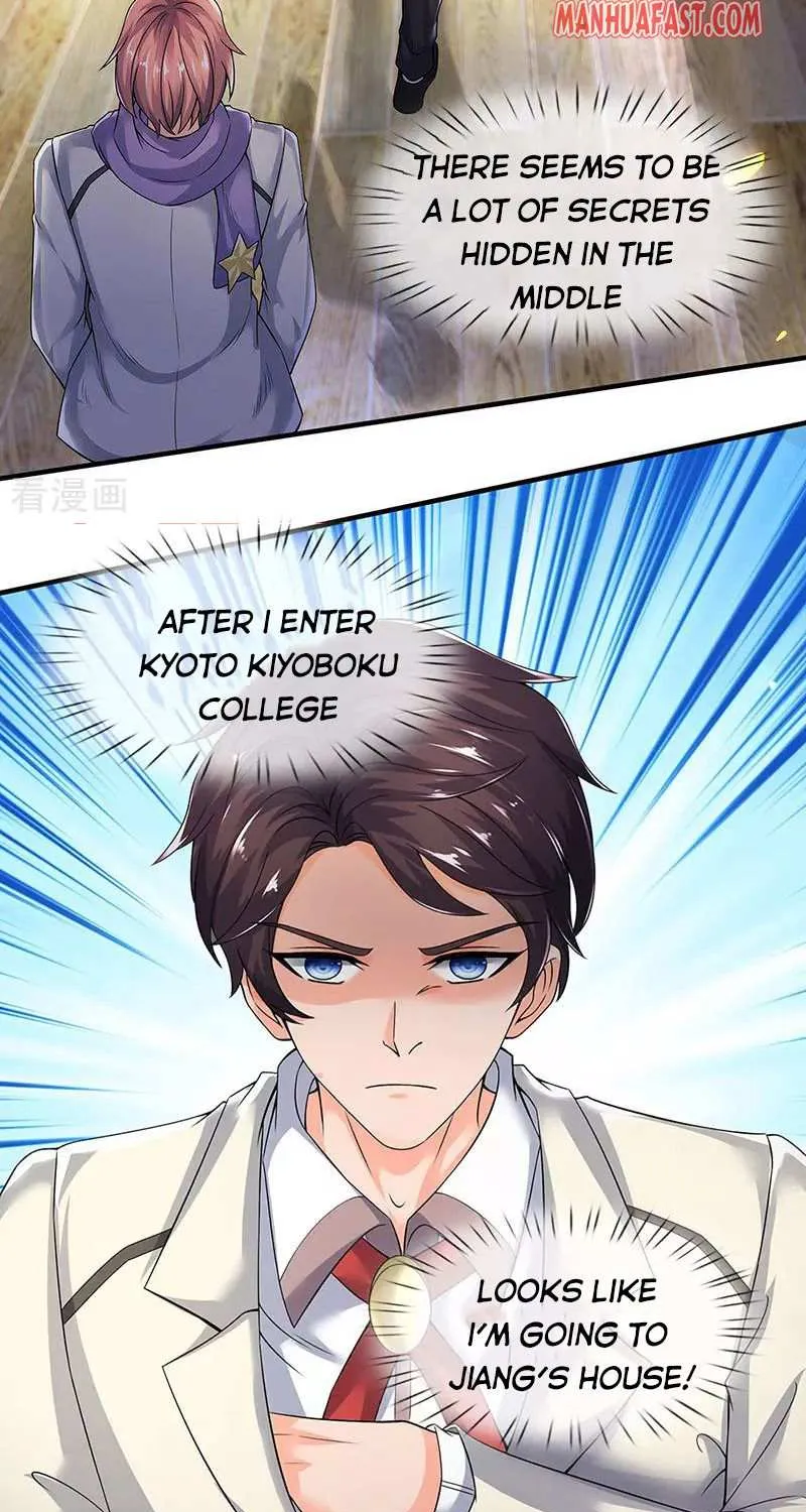 Read Wan Gu Shen Wang chapter 171 image 6 on Lezhin