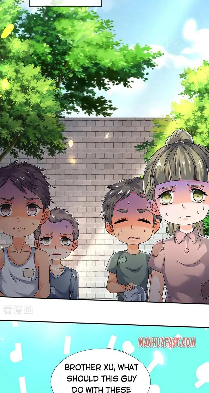 Read Wan Gu Shen Wang chapter 171 image 8 on Lezhin