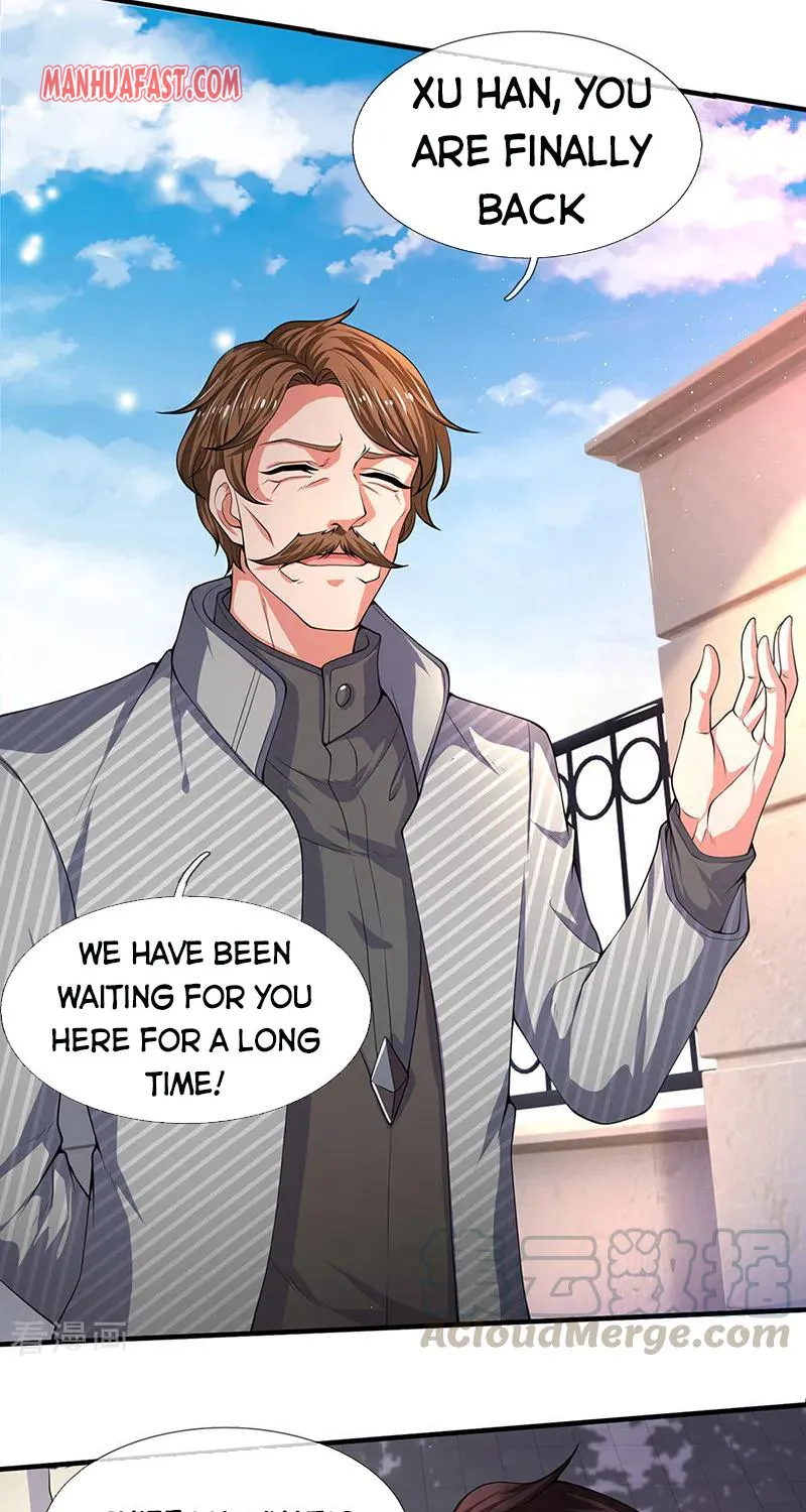 Read Wan Gu Shen Wang chapter 172 image 10 on Lezhin