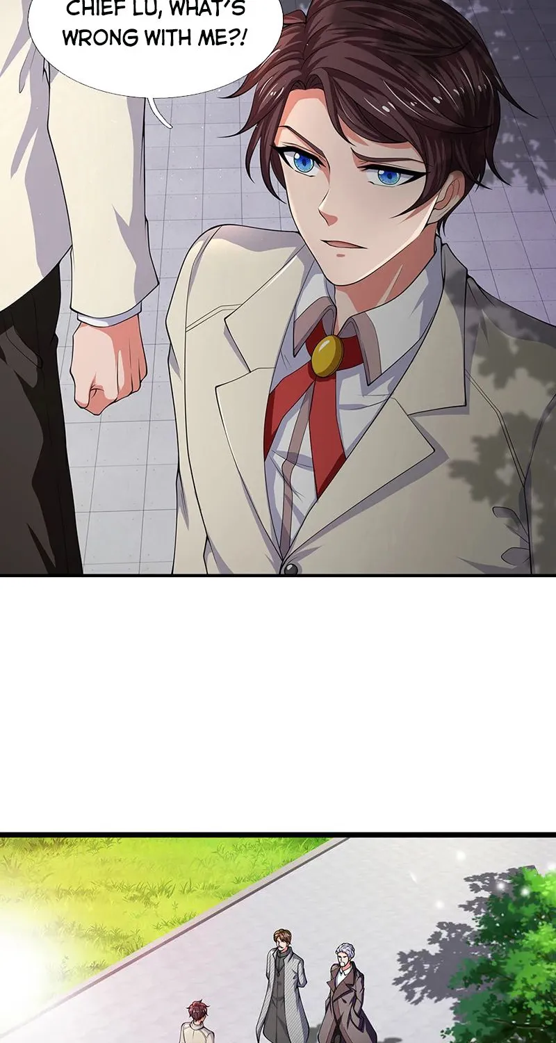 Read Wan Gu Shen Wang chapter 172 image 11 on Lezhin