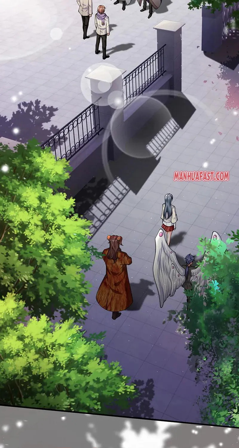 Read Wan Gu Shen Wang chapter 172 image 12 on Lezhin