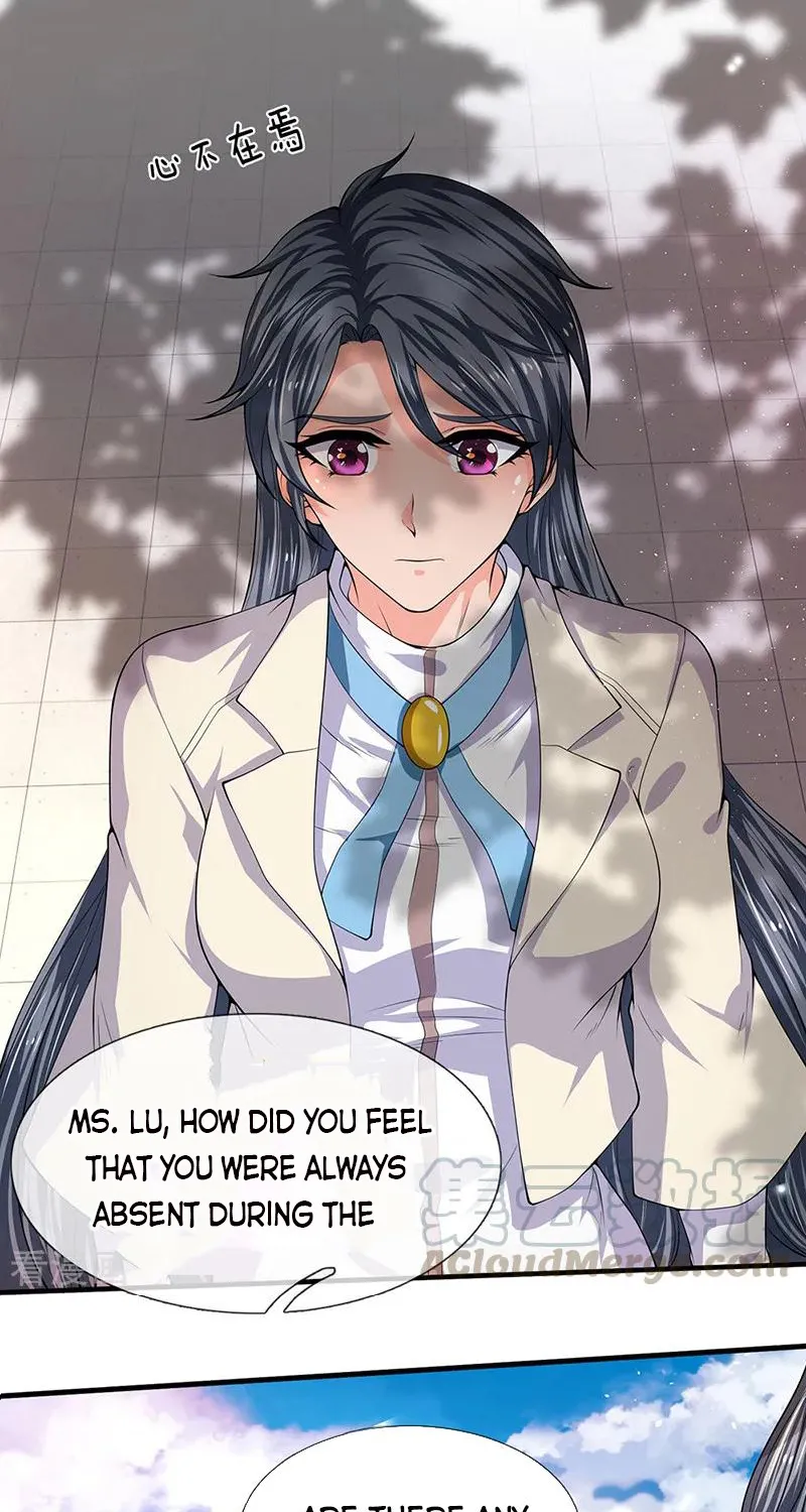 Read Wan Gu Shen Wang chapter 172 image 13 on Lezhin
