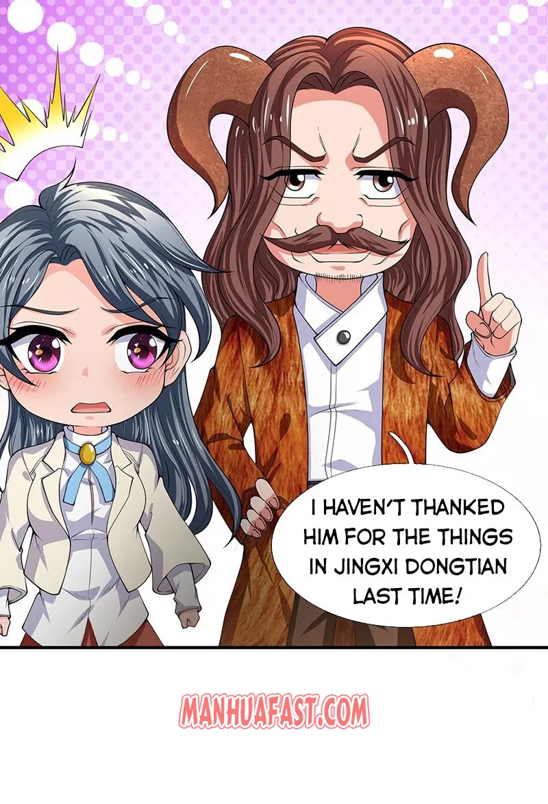 Read Wan Gu Shen Wang chapter 172 image 16 on Lezhin