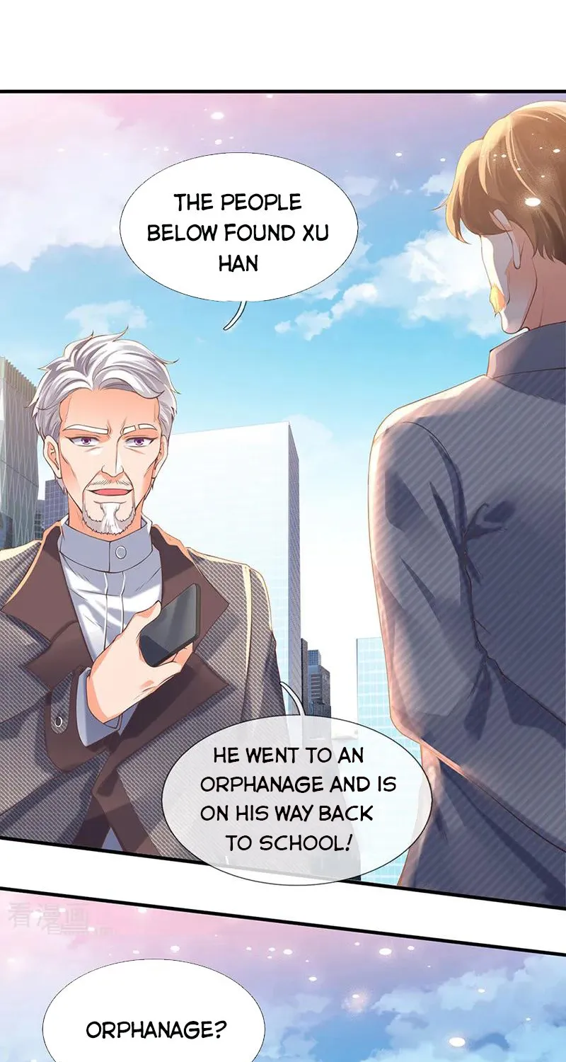 Read Wan Gu Shen Wang chapter 172 image 5 on Lezhin