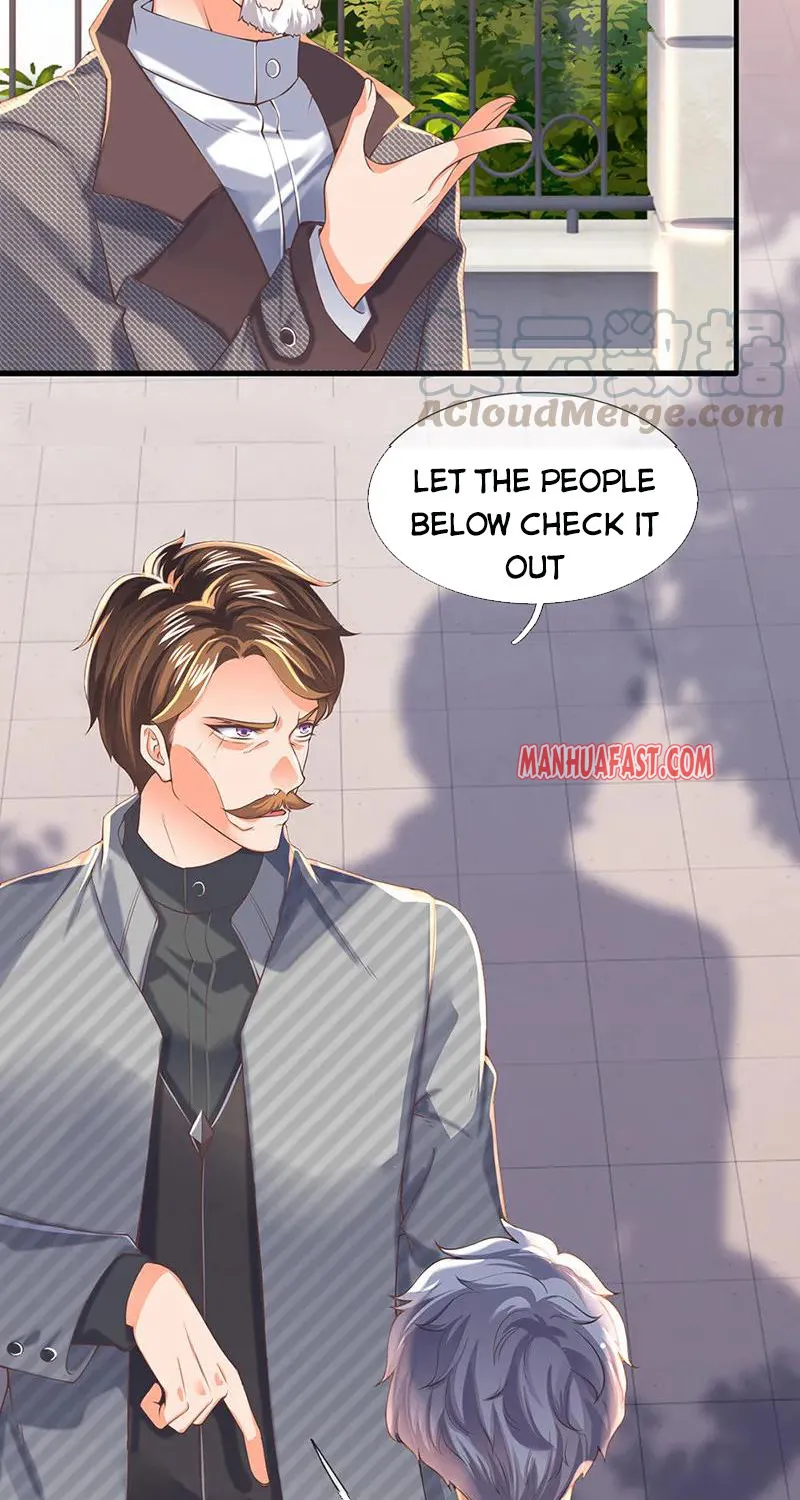 Read Wan Gu Shen Wang chapter 172 image 7 on Lezhin