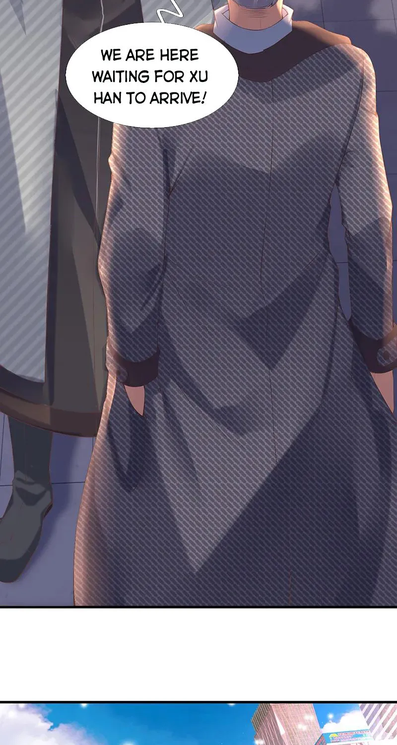 Read Wan Gu Shen Wang chapter 172 image 8 on Lezhin