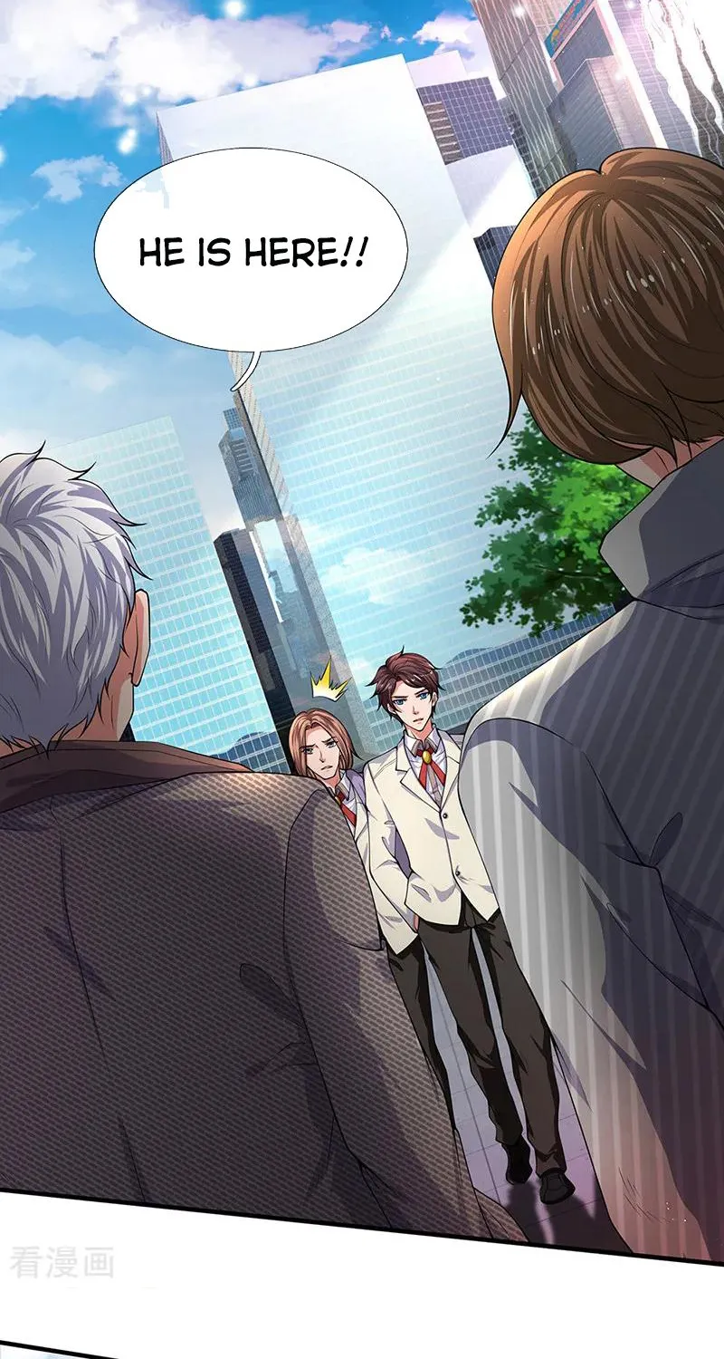 Read Wan Gu Shen Wang chapter 172 image 9 on Lezhin