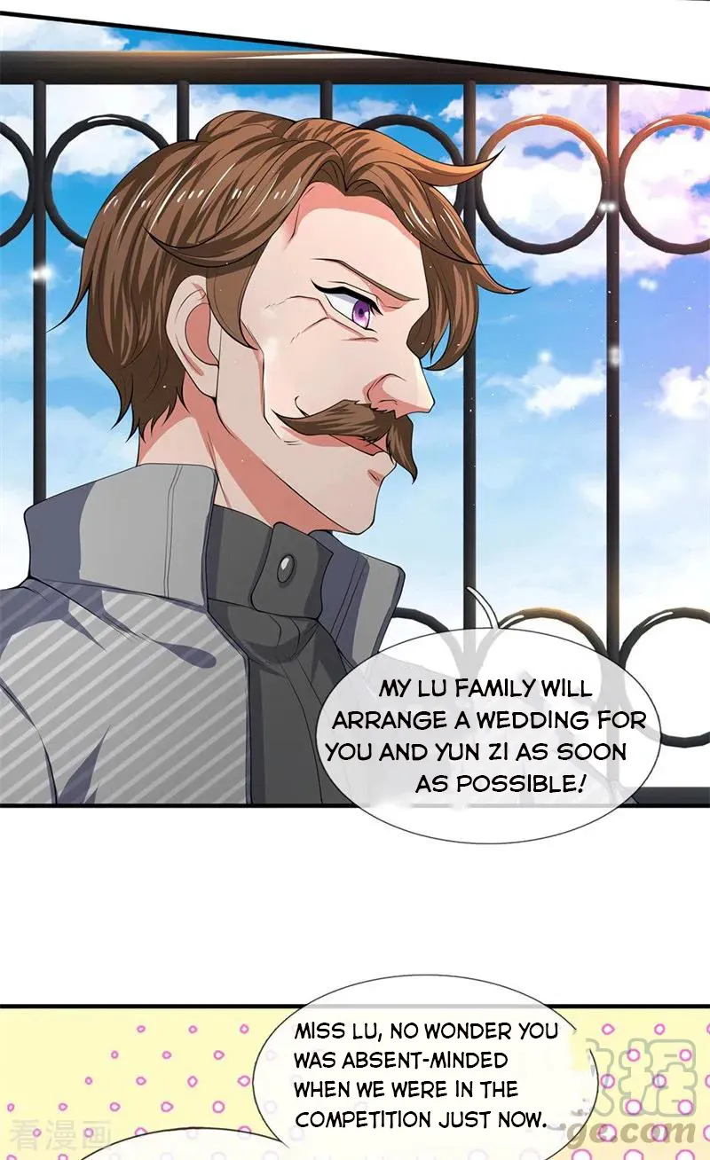 Read Wan Gu Shen Wang chapter 173 image 10 on Lezhin
