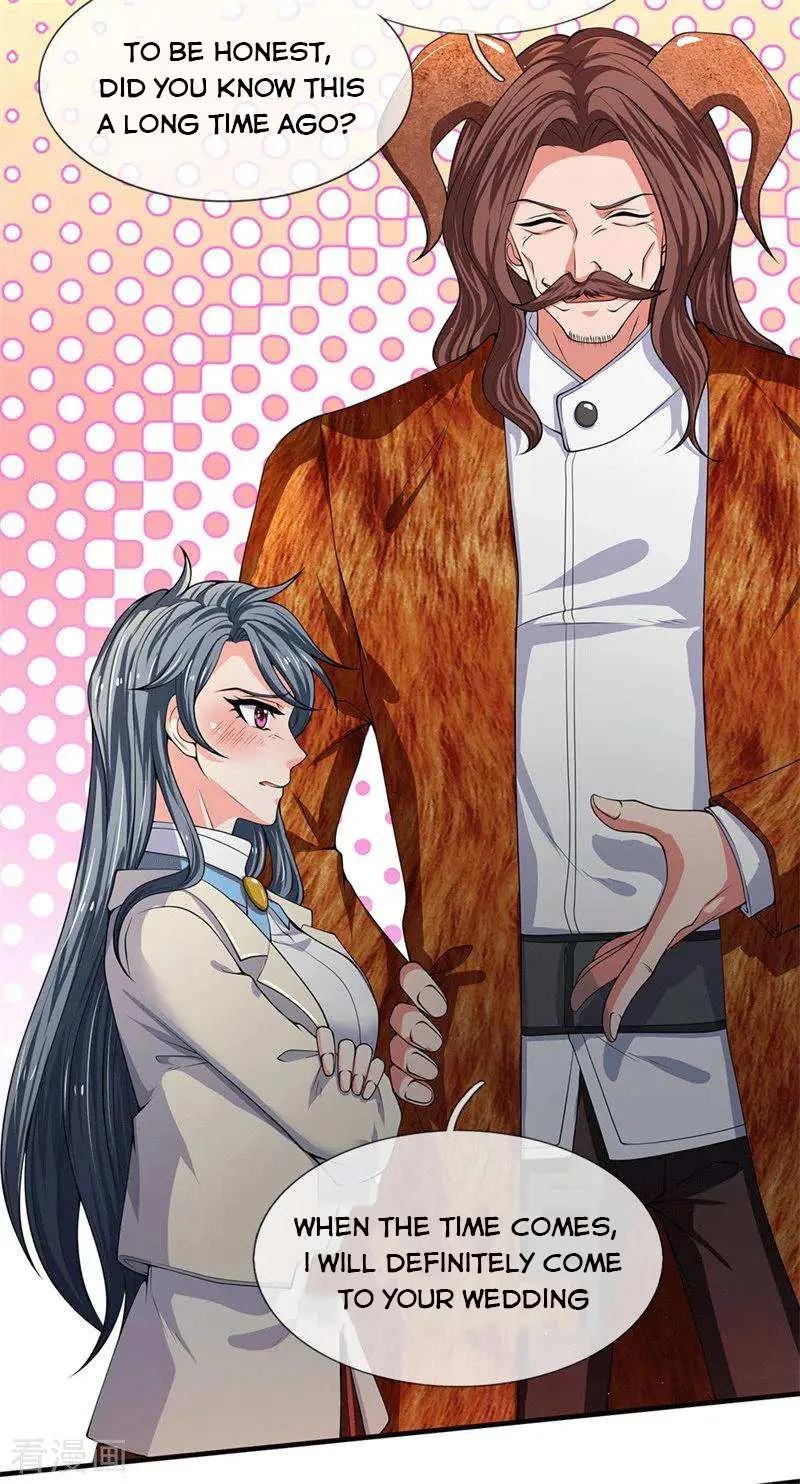 Read Wan Gu Shen Wang chapter 173 image 11 on Lezhin