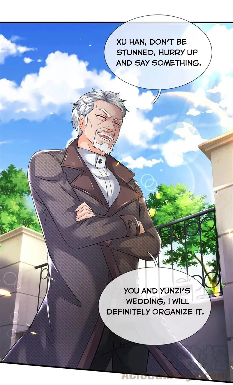 Read Wan Gu Shen Wang chapter 173 image 13 on Lezhin