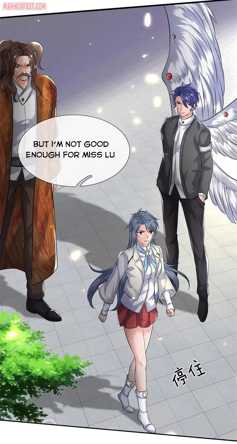 Read Wan Gu Shen Wang chapter 173 image 15 on Lezhin