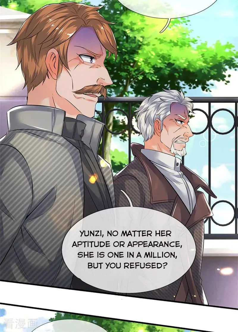 Read Wan Gu Shen Wang chapter 173 image 19 on Lezhin