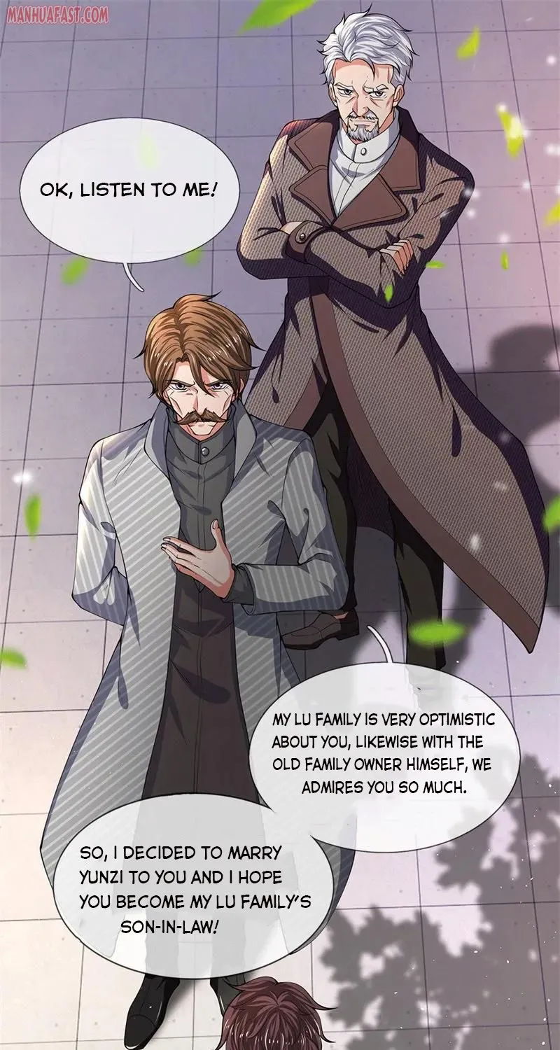 Read Wan Gu Shen Wang chapter 173 image 3 on Lezhin