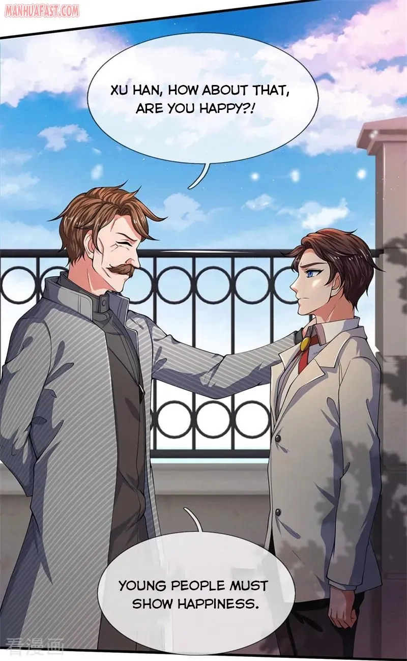 Read Wan Gu Shen Wang chapter 173 image 9 on Lezhin