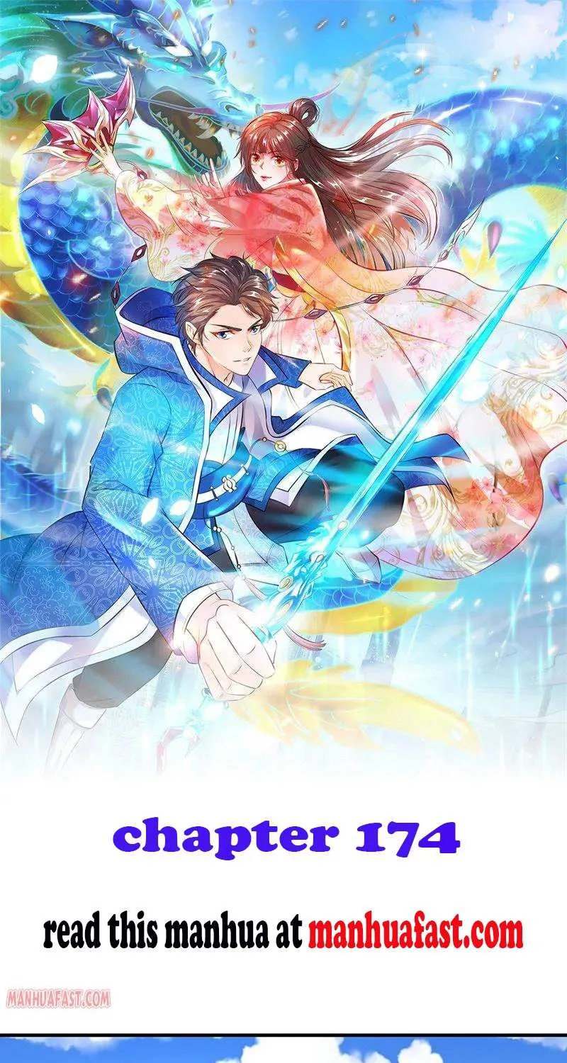 Read Wan Gu Shen Wang chapter 174 image 0 on Lezhin