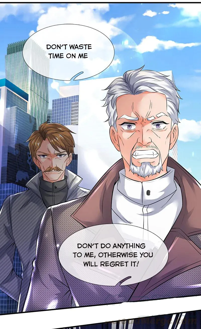 Read Wan Gu Shen Wang chapter 174 image 11 on Lezhin