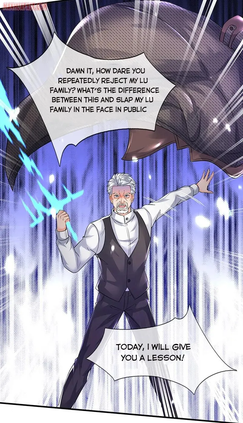 Read Wan Gu Shen Wang chapter 174 image 12 on Lezhin