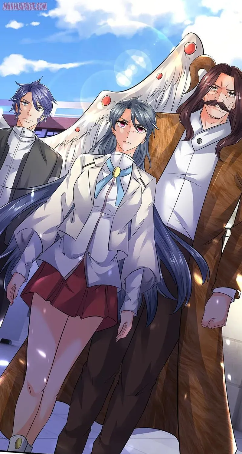 Read Wan Gu Shen Wang chapter 174 image 17 on Lezhin