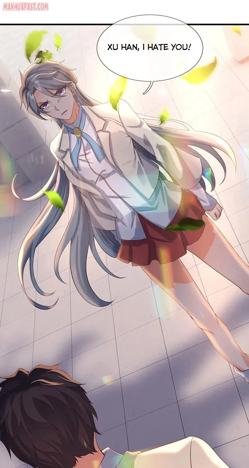 Read Wan Gu Shen Wang chapter 174 image 24 on Lezhin