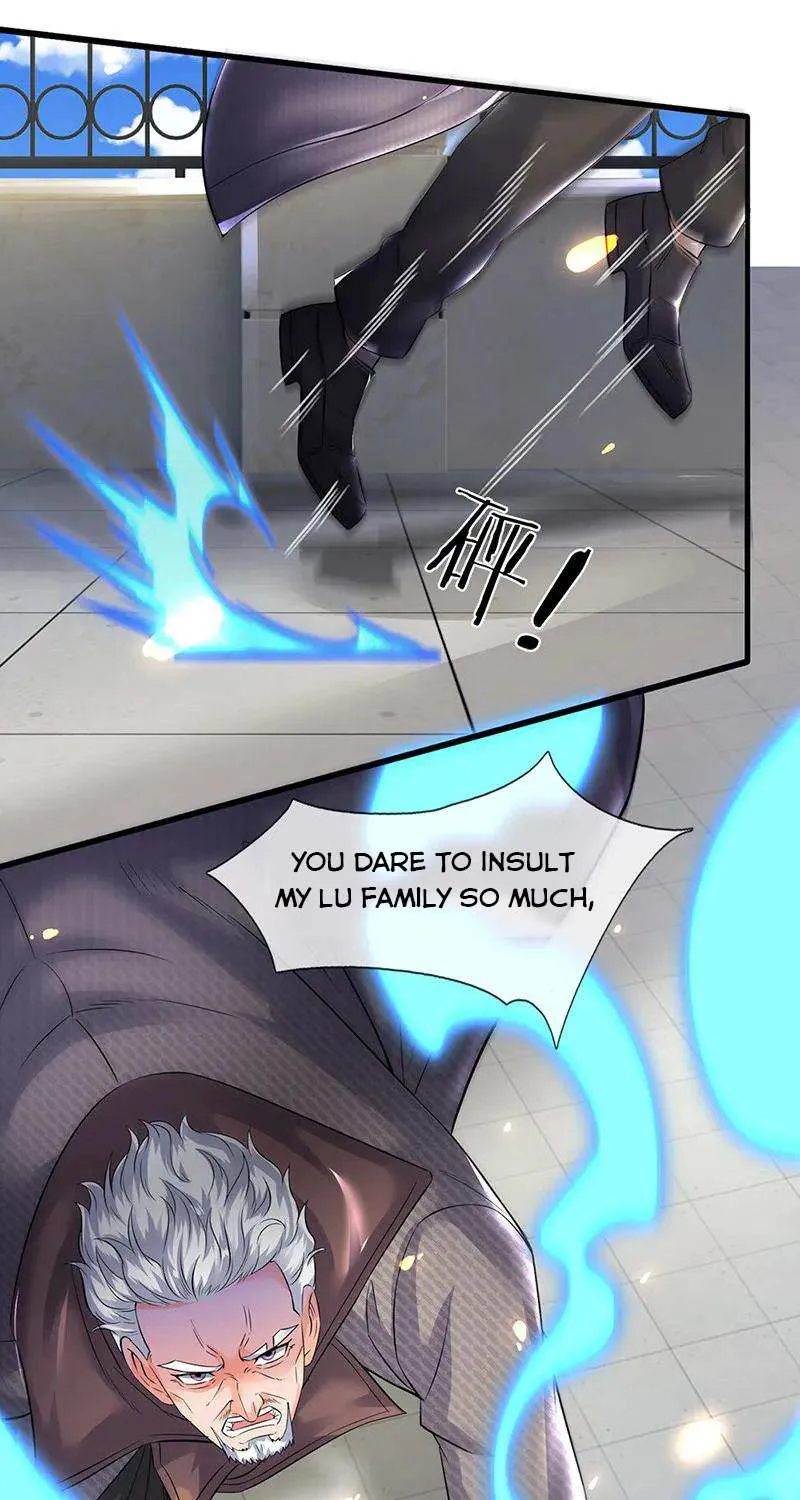 Read Wan Gu Shen Wang chapter 174 image 3 on Lezhin