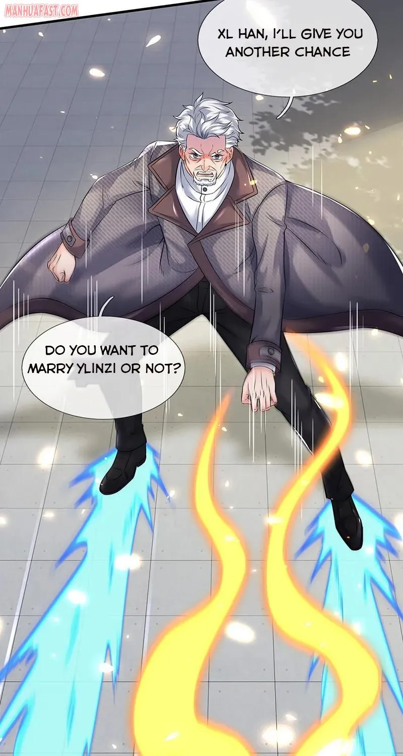 Read Wan Gu Shen Wang chapter 174 image 8 on Lezhin