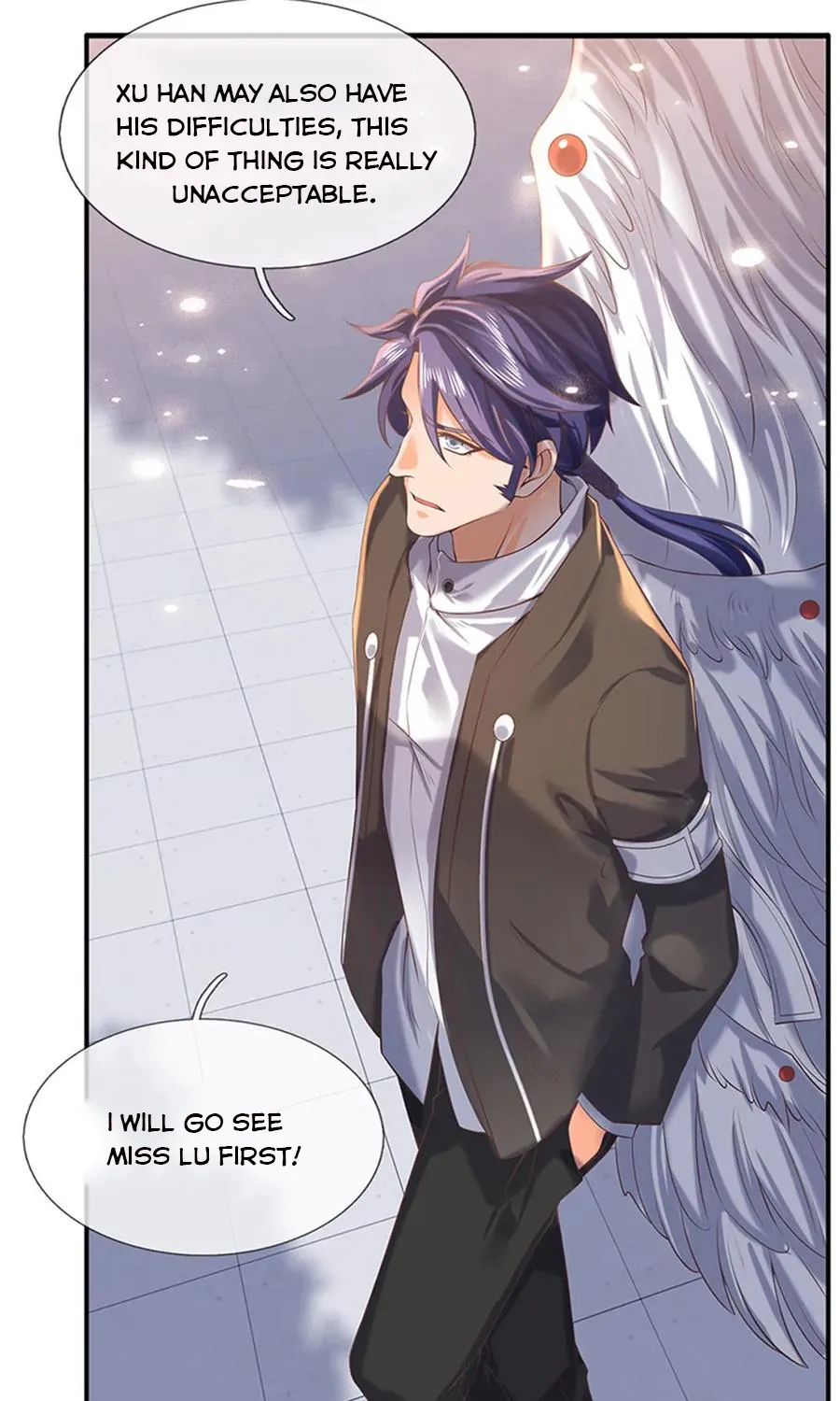 Read Wan Gu Shen Wang chapter 175 image 10 on Lezhin