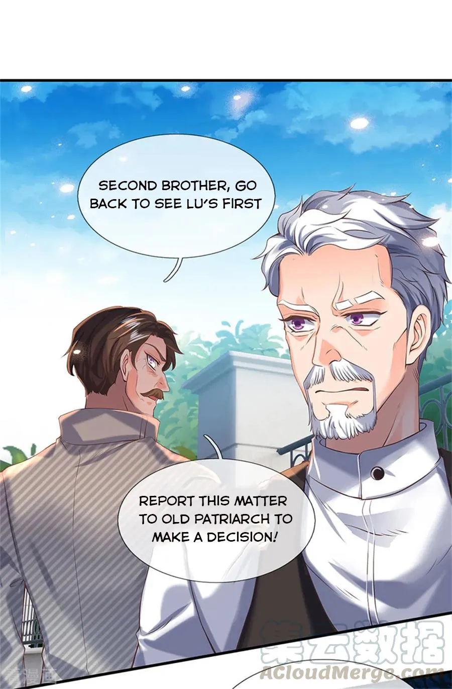 Read Wan Gu Shen Wang chapter 175 image 12 on Lezhin