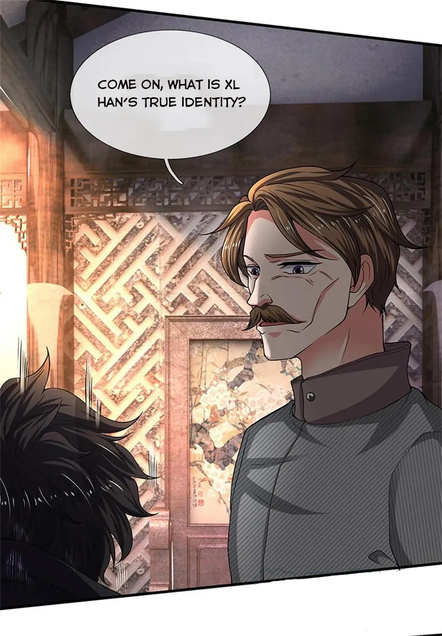 Read Wan Gu Shen Wang chapter 175 image 26 on Lezhin