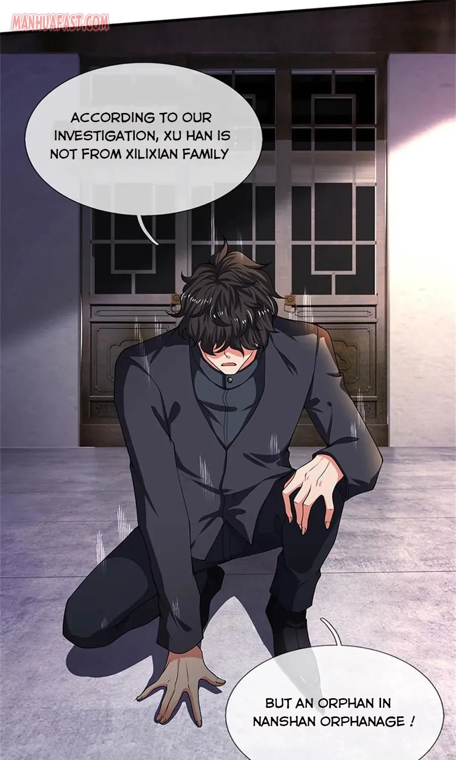 Read Wan Gu Shen Wang chapter 175 image 27 on Lezhin