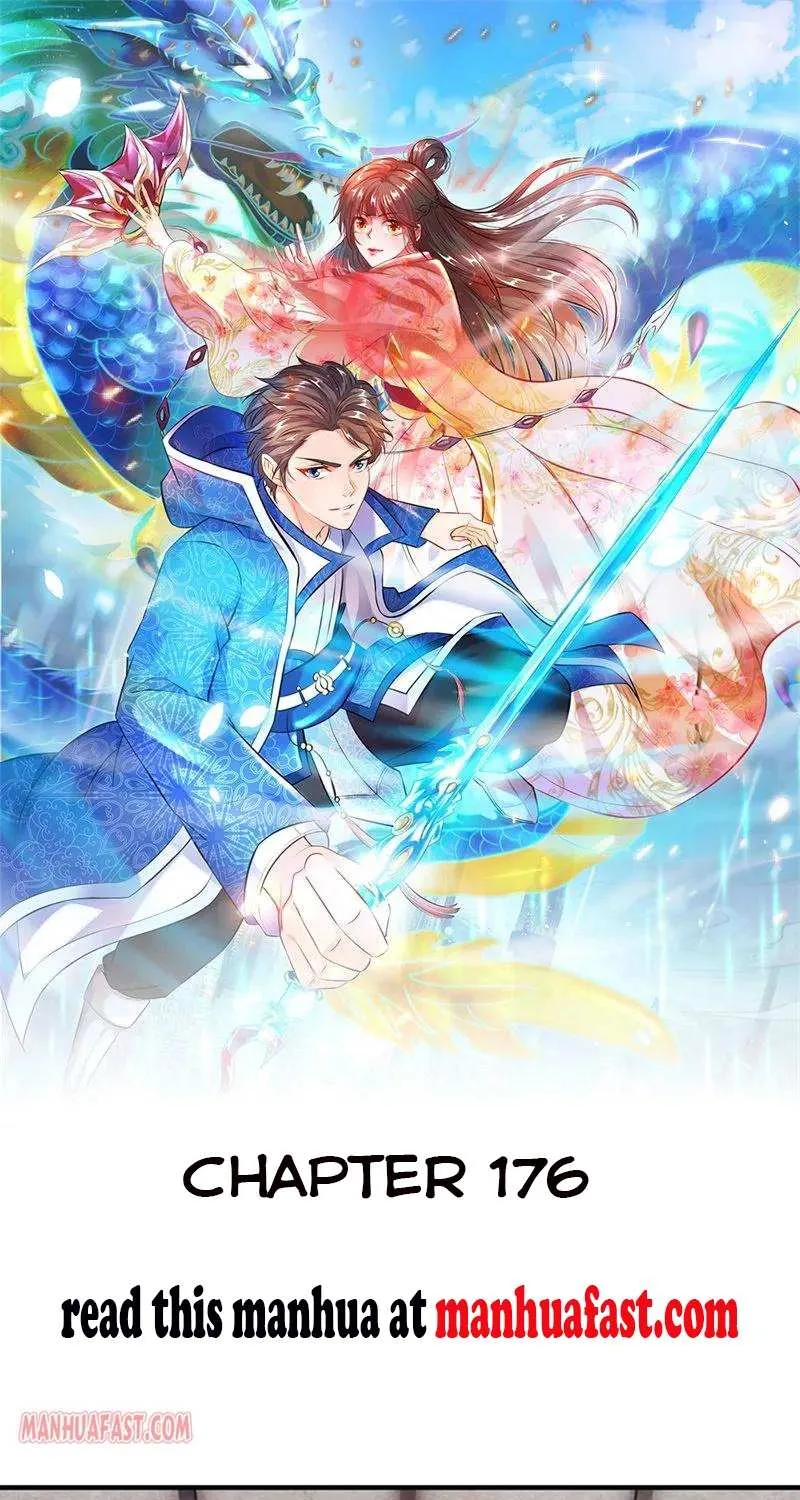 Read Wan Gu Shen Wang chapter 176 image 0 on Lezhin