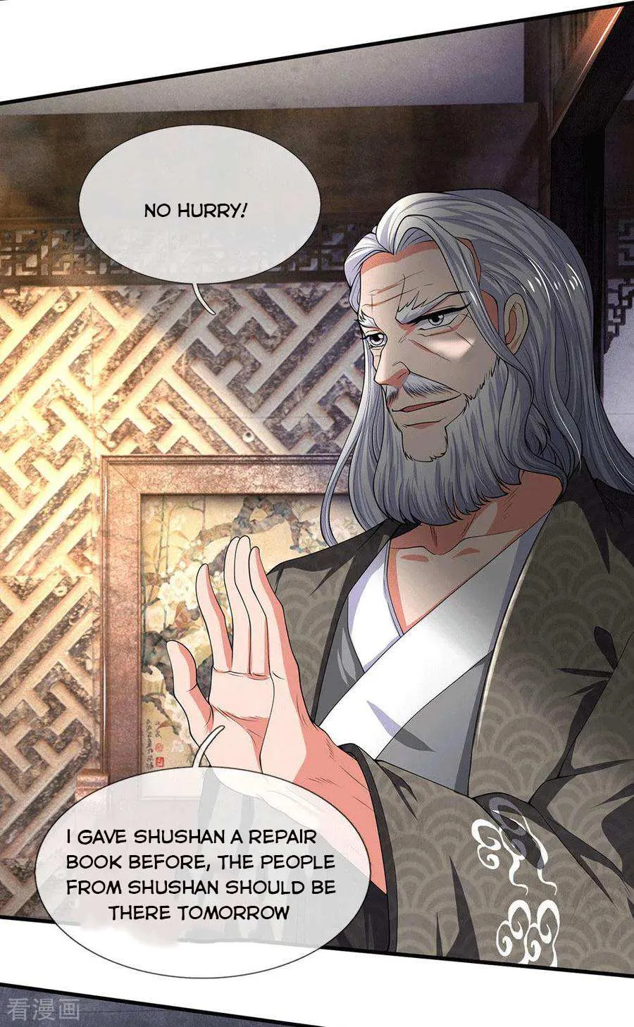 Read Wan Gu Shen Wang chapter 176 image 10 on Lezhin