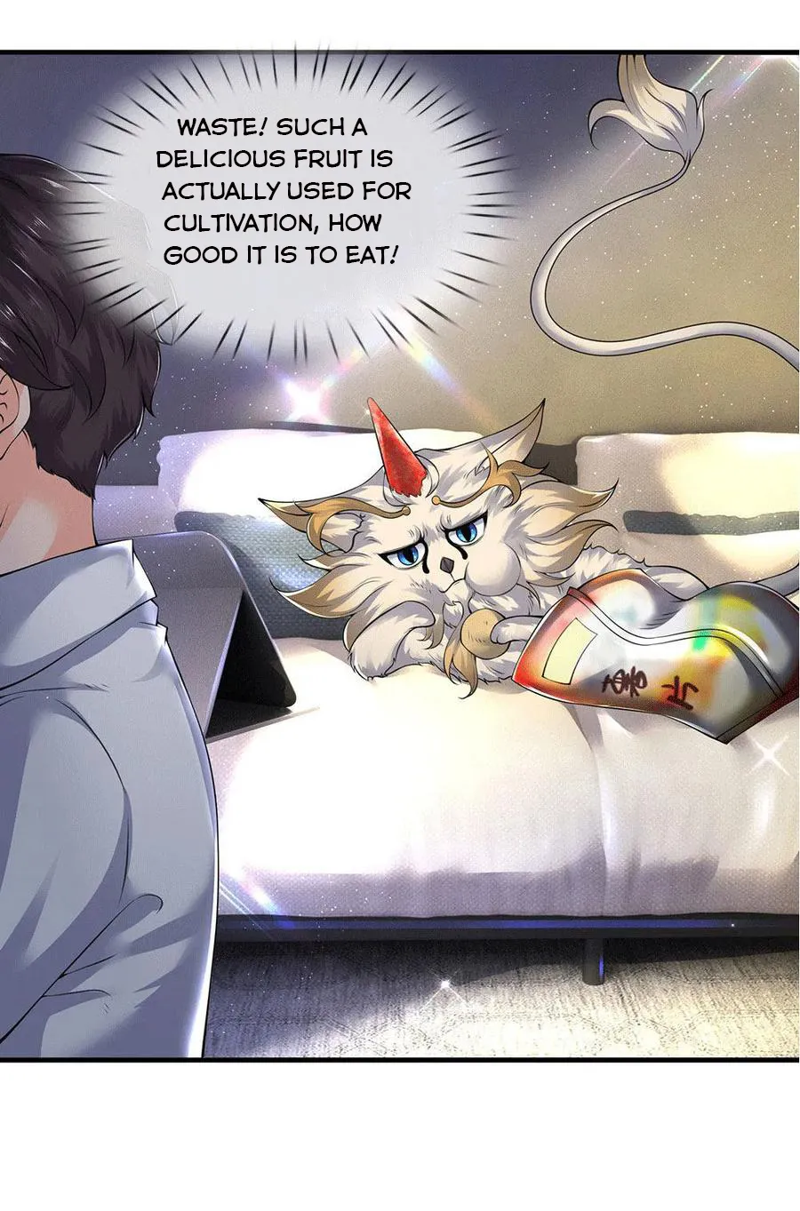 Read Wan Gu Shen Wang chapter 176 image 17 on Lezhin