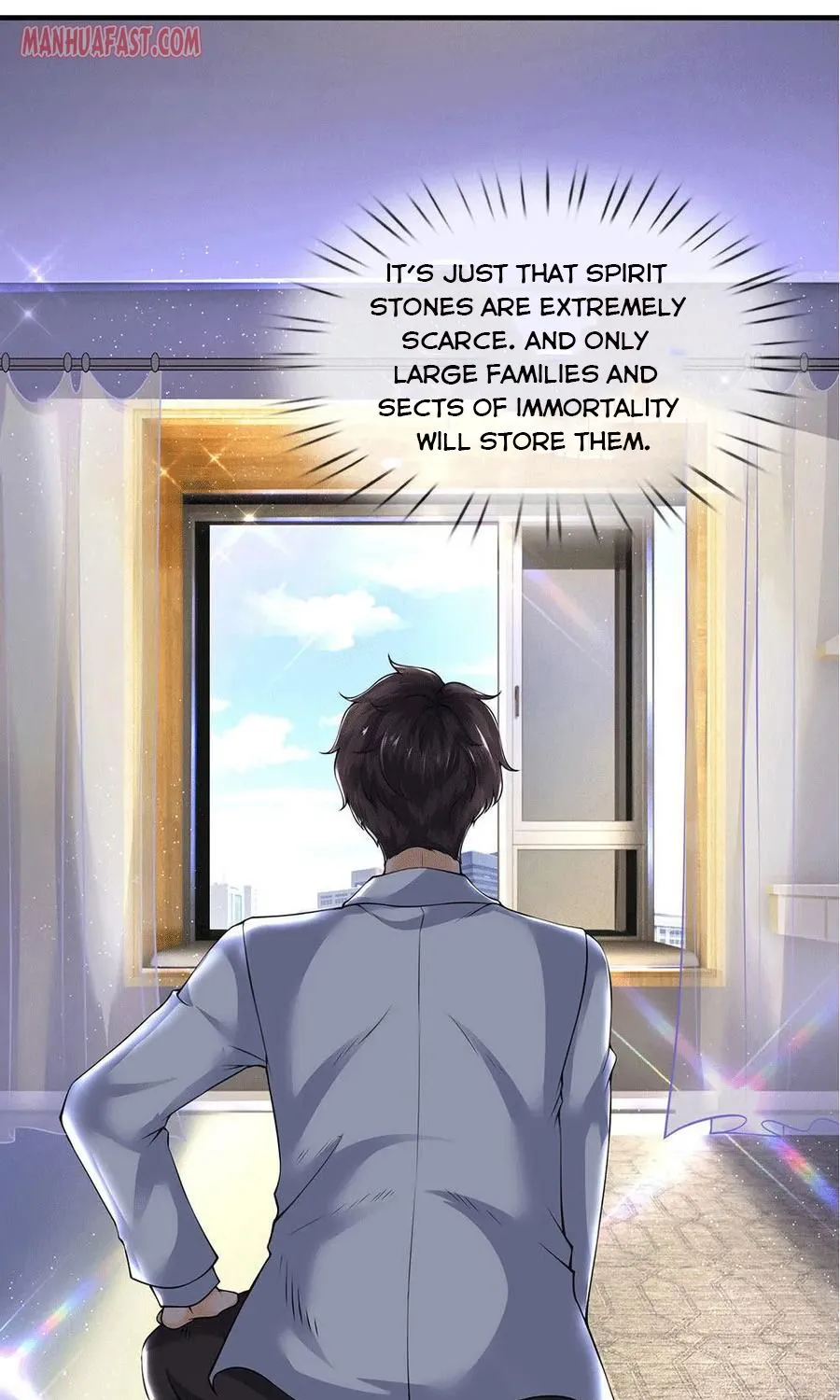 Read Wan Gu Shen Wang chapter 176 image 18 on Lezhin