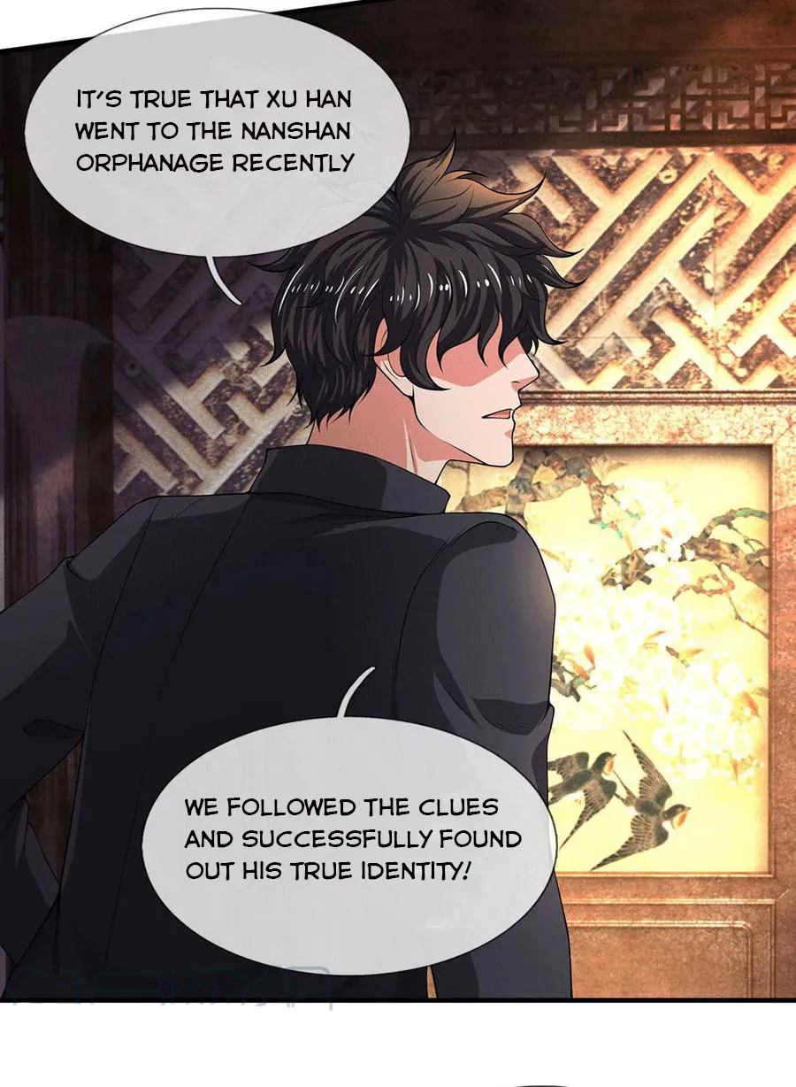 Read Wan Gu Shen Wang chapter 176 image 3 on Lezhin