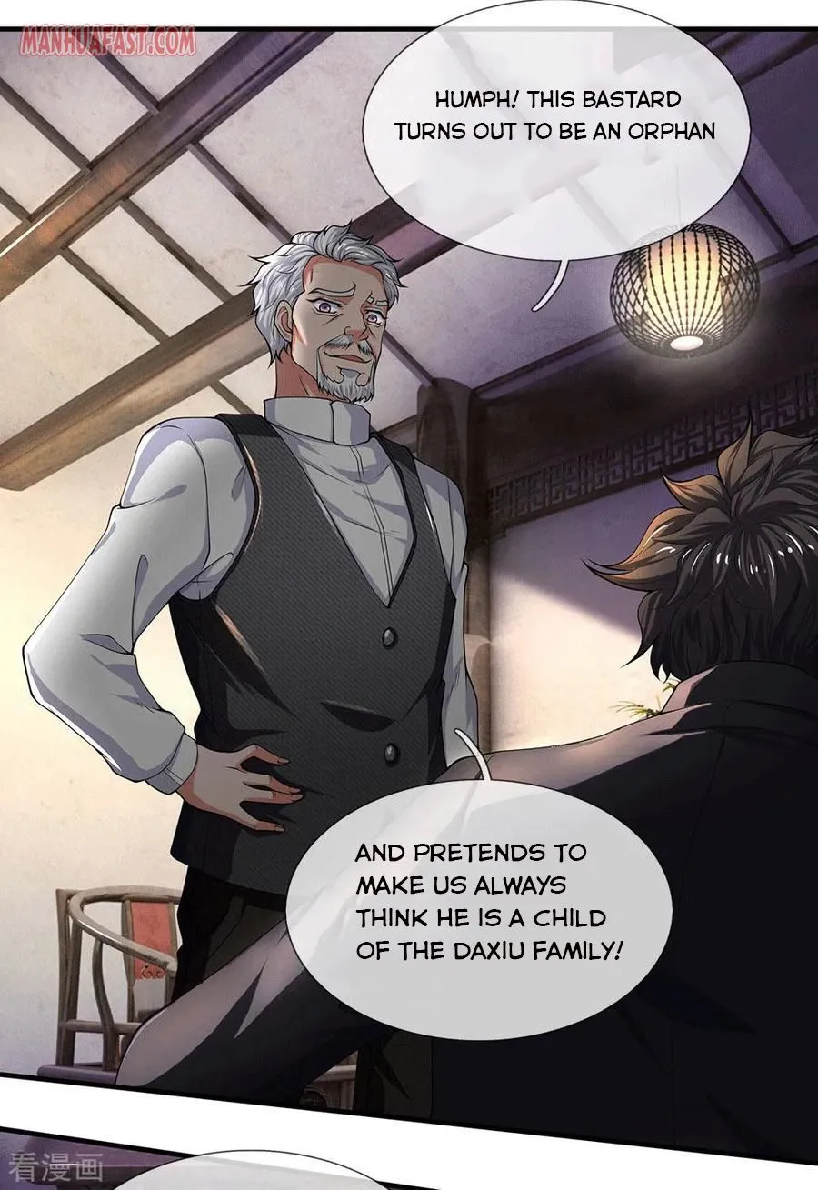 Read Wan Gu Shen Wang chapter 176 image 4 on Lezhin